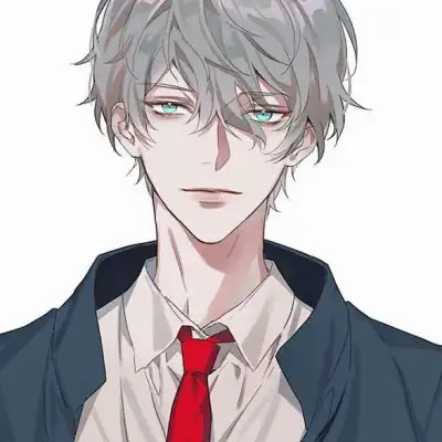 动漫头像男小众