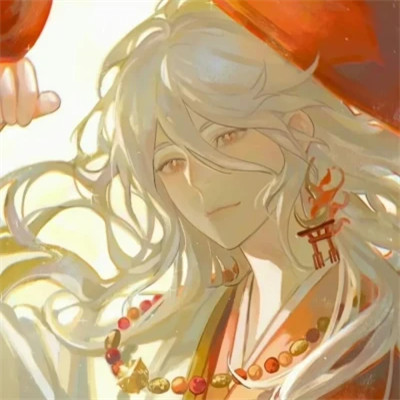 男生好看的QQ动漫头像