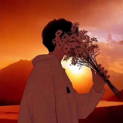 男生好看的QQ动漫头像