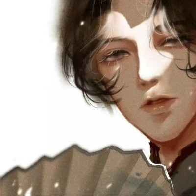 男生永久不换冷门的动漫头像