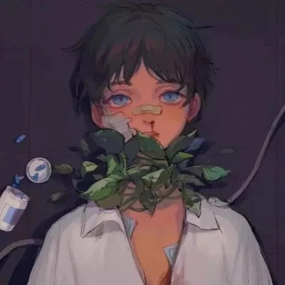 适合永久做头像的男生动漫图片