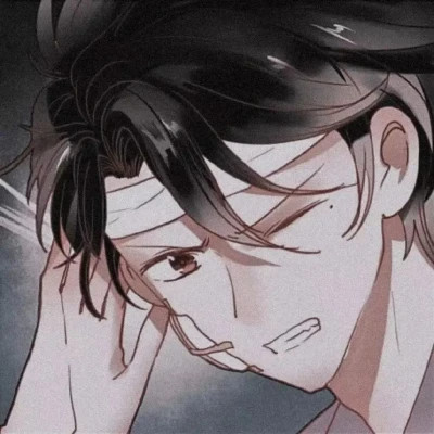 好看的男生动漫头像