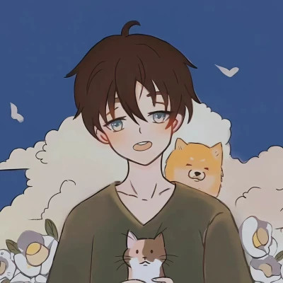 好看的男生动漫头像
