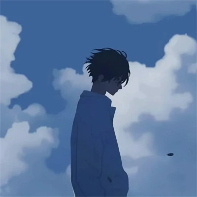 好看的男生动漫头像