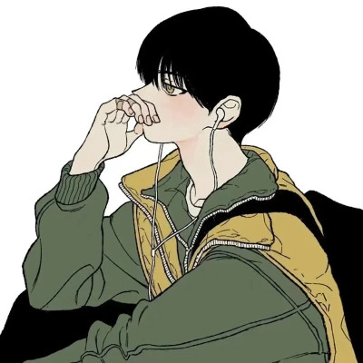 好看的男生动漫头像