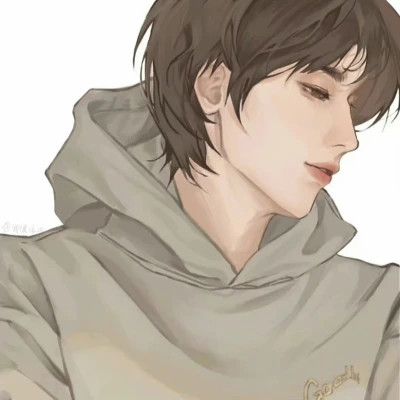 好看的男生动漫头像