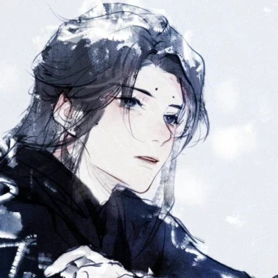 动漫男生帅气头像图片