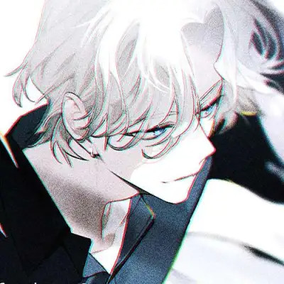 非常好看的动漫头像男生
