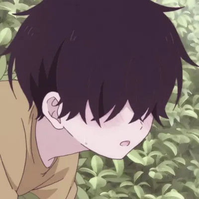 非常好看的动漫头像男生