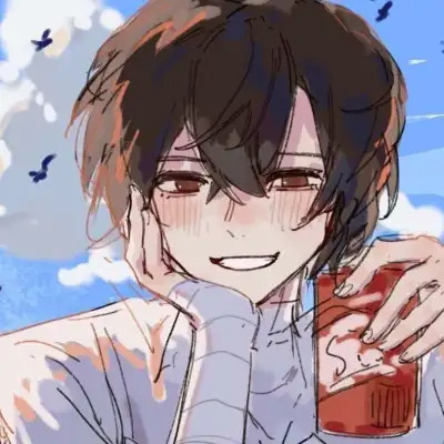 非常好看的动漫头像男生