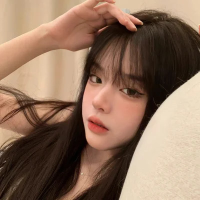 头像图片大全2025女生真人