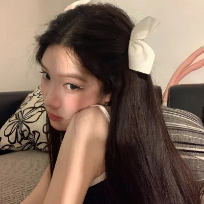 头像图片大全2025女生真人