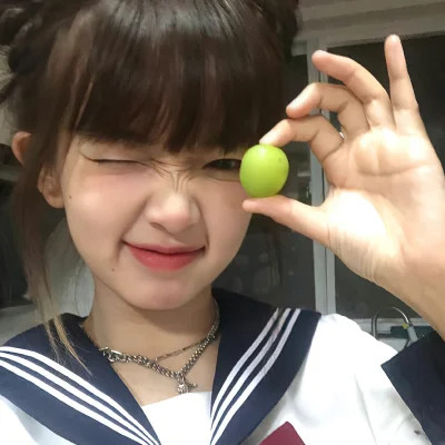 头像图片大全2025女生真人
