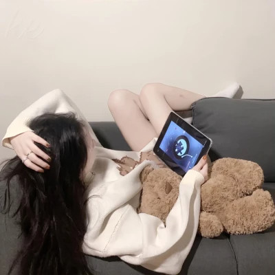 头像图片大全2025女生真人