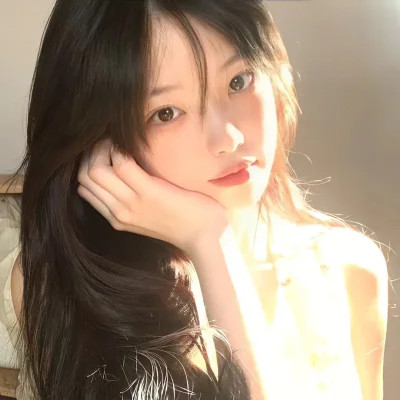 头像图片大全2025女生真人