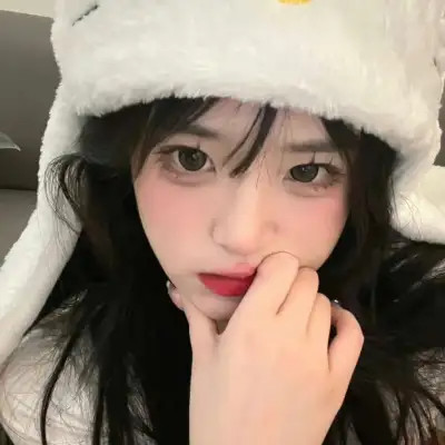 头像图片大全2025女生真人