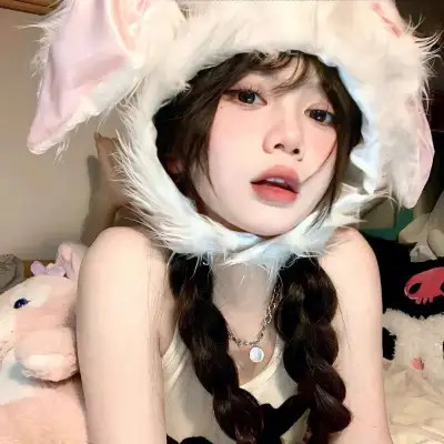 头像图片大全2025女生真人