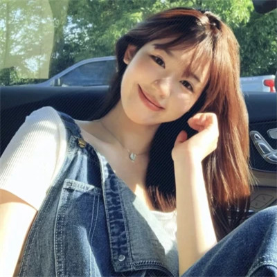 头像图片大全2025女生真人