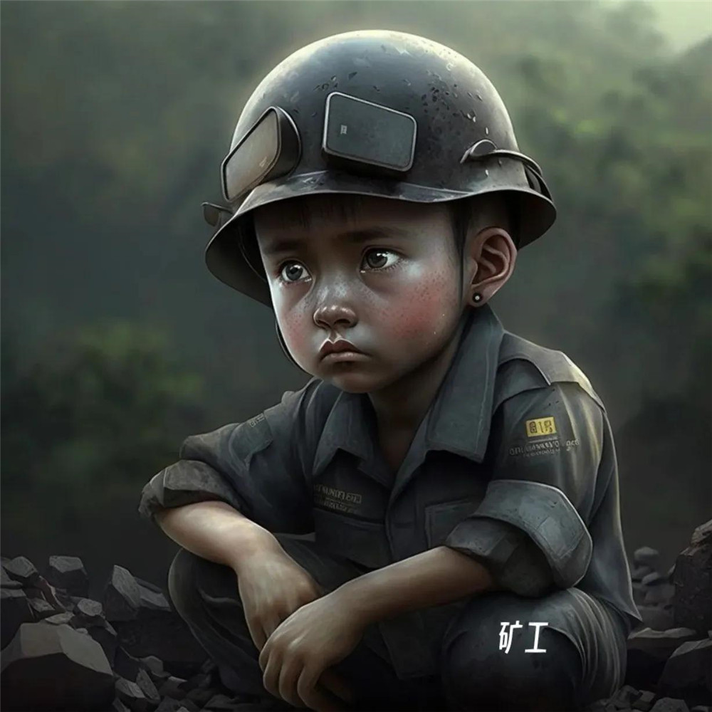 超火萌娃职业头像图片