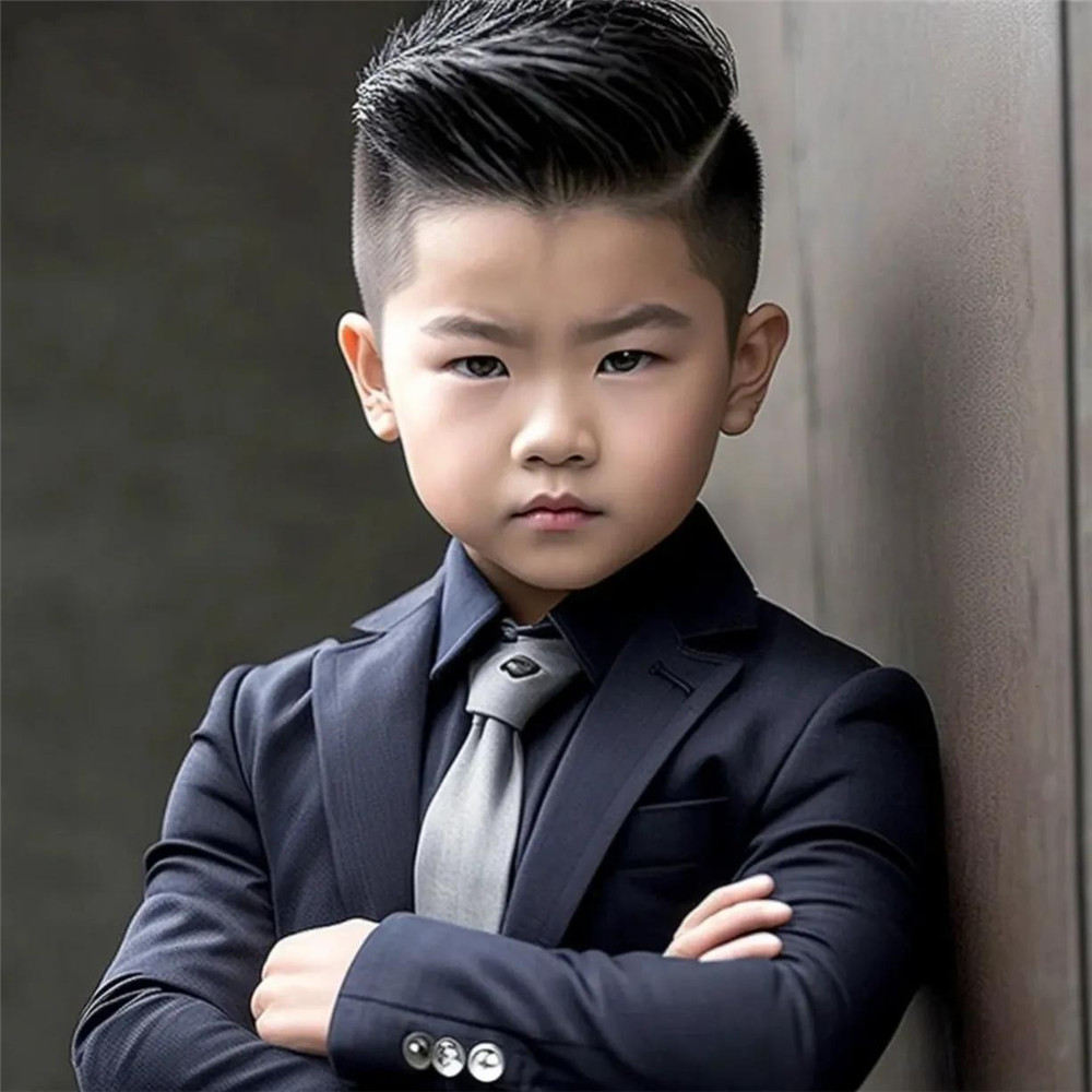 超火萌娃职业头像图片