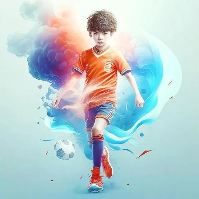 爆火萌娃职业头像图片