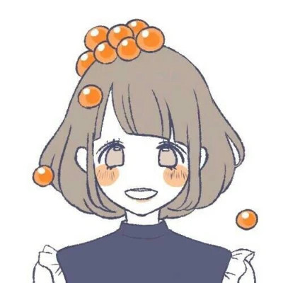 2025小众动漫闺蜜头像