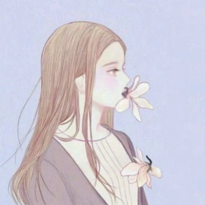 2025小众动漫闺蜜头像