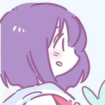 2025小众动漫闺蜜头像