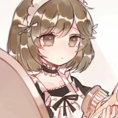 2025小众动漫闺蜜头像