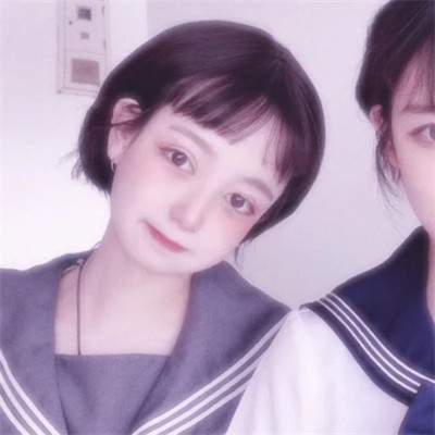 2025年闺蜜头像真人