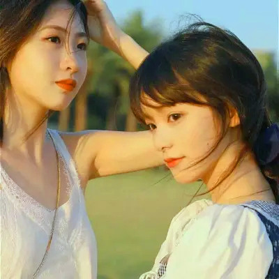 2025最新闺蜜头像2人