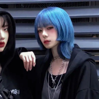 2025最新闺蜜头像2人