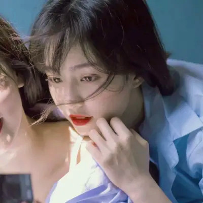 2025最新闺蜜头像2人