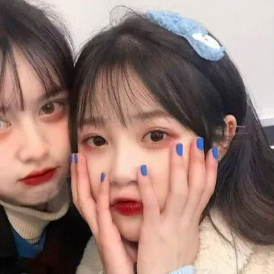 2025最新闺蜜头像2人