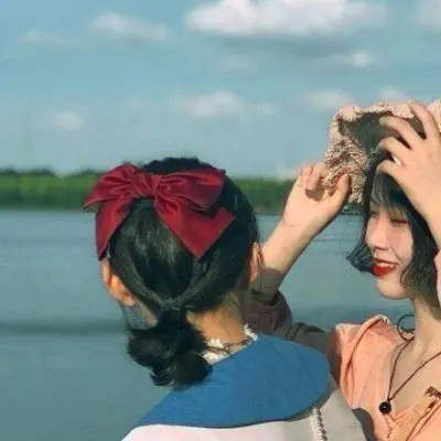 2025最新闺蜜头像2人