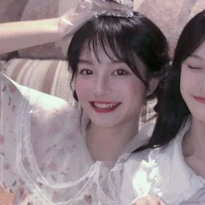 2025最新闺蜜头像2人