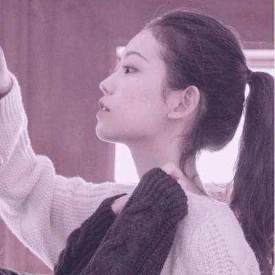 两人闺蜜头像仙气高颜值