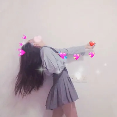 两人闺蜜头像仙气高颜值