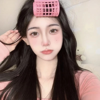 高质感ins风闺蜜头像