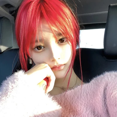 高质感ins风闺蜜头像