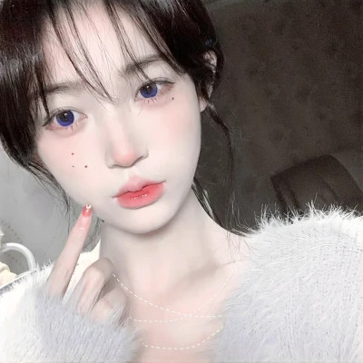 高质感ins风闺蜜头像