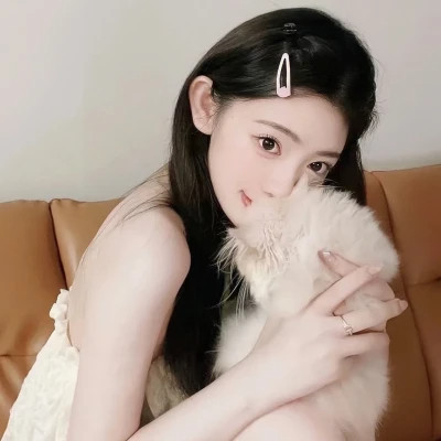高质感ins风闺蜜头像