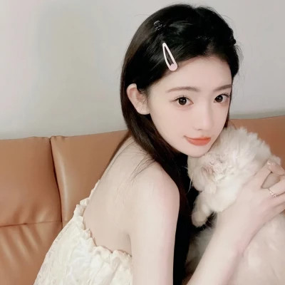 高质感ins风闺蜜头像