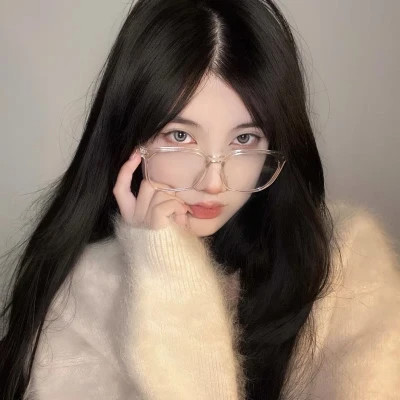 高质感ins风闺蜜头像