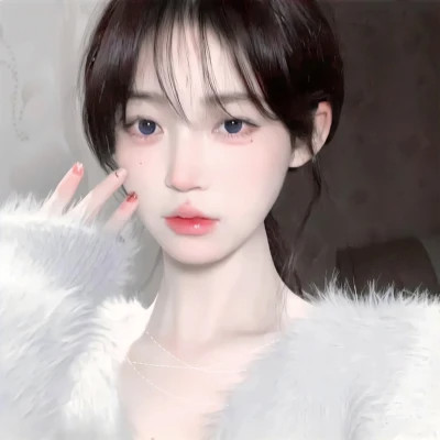 高质感ins风闺蜜头像