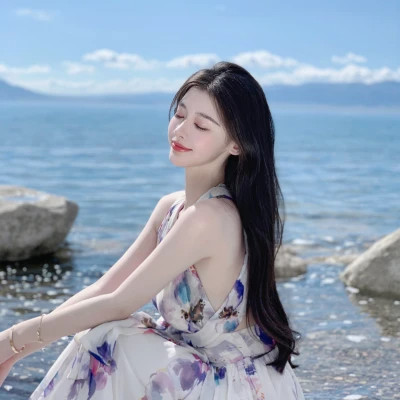 高质感ins风闺蜜头像