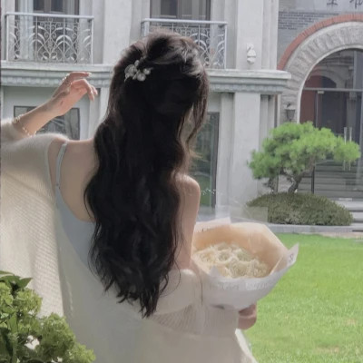高质感ins风闺蜜头像