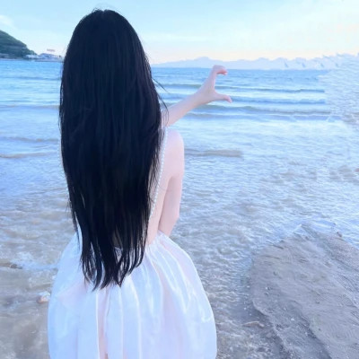 高质感ins风闺蜜头像