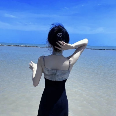 高质感ins风闺蜜头像
