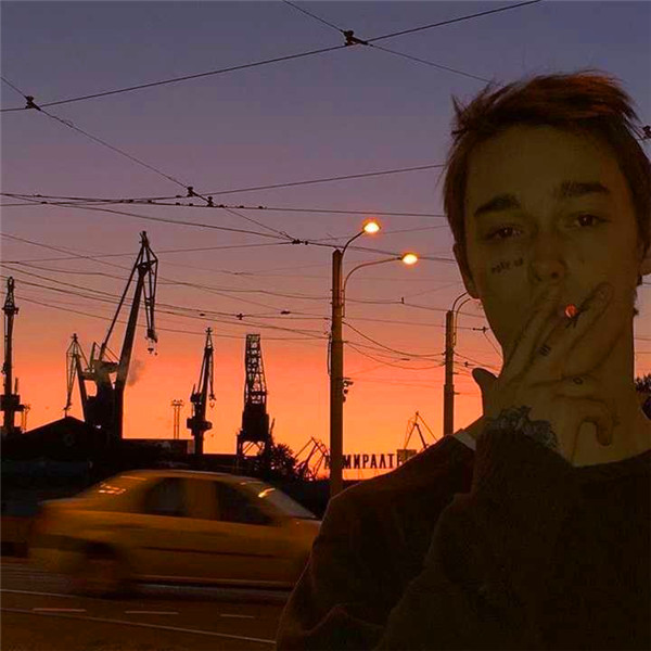 戒哥高清头像图片